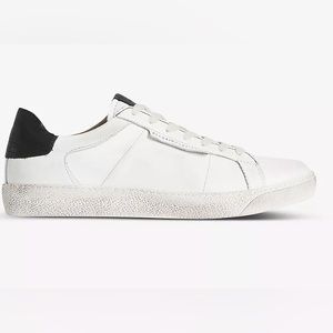 ALLSAINTS Sheer Sneaker Women’s sz 38